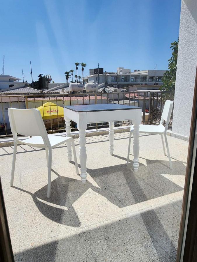 Adamandri Lodge - Prime Location Agia Napa Exterior foto
