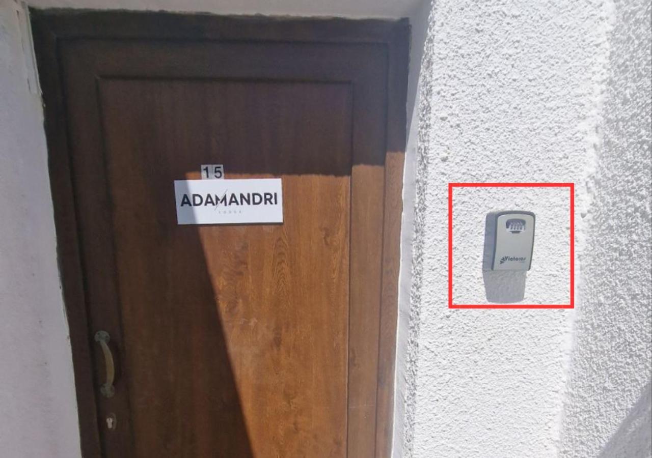 Adamandri Lodge - Prime Location Agia Napa Exterior foto