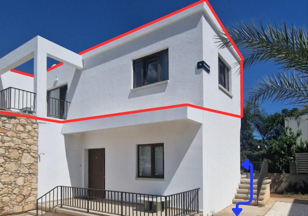 Adamandri Lodge - Prime Location Agia Napa Exterior foto