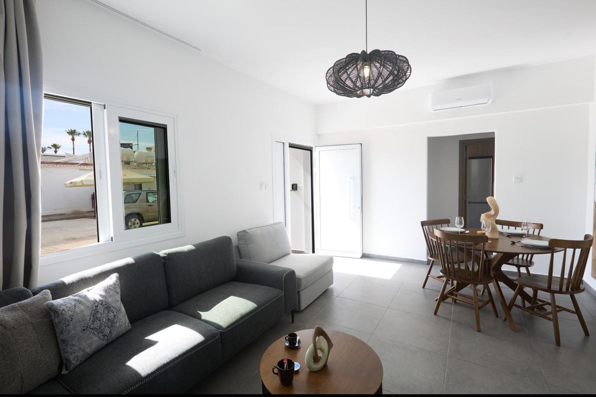 Adamandri Lodge - Prime Location Agia Napa Exterior foto