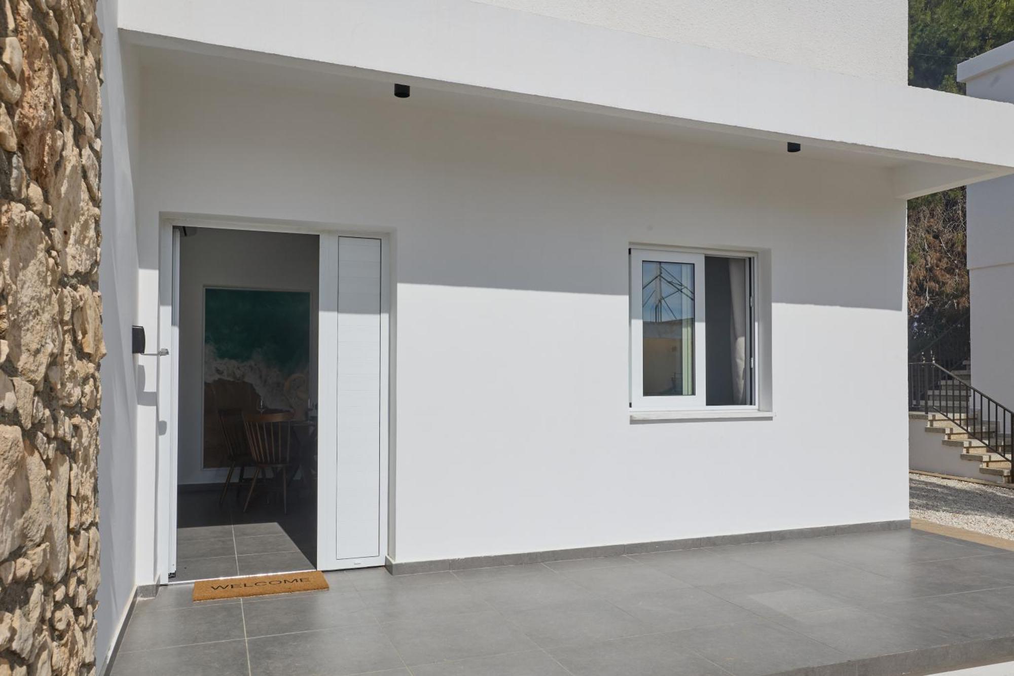 Adamandri Lodge - Prime Location Agia Napa Exterior foto