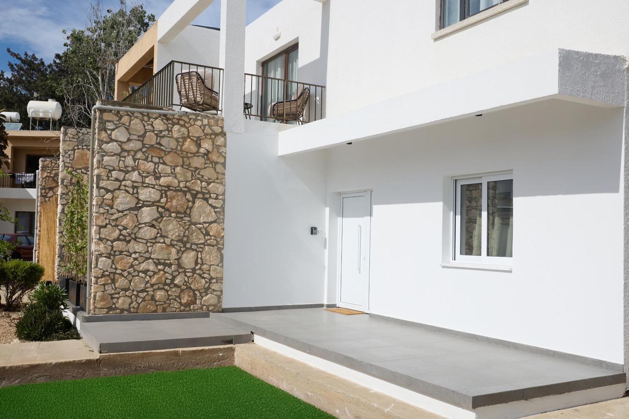 Adamandri Lodge - Prime Location Agia Napa Exterior foto